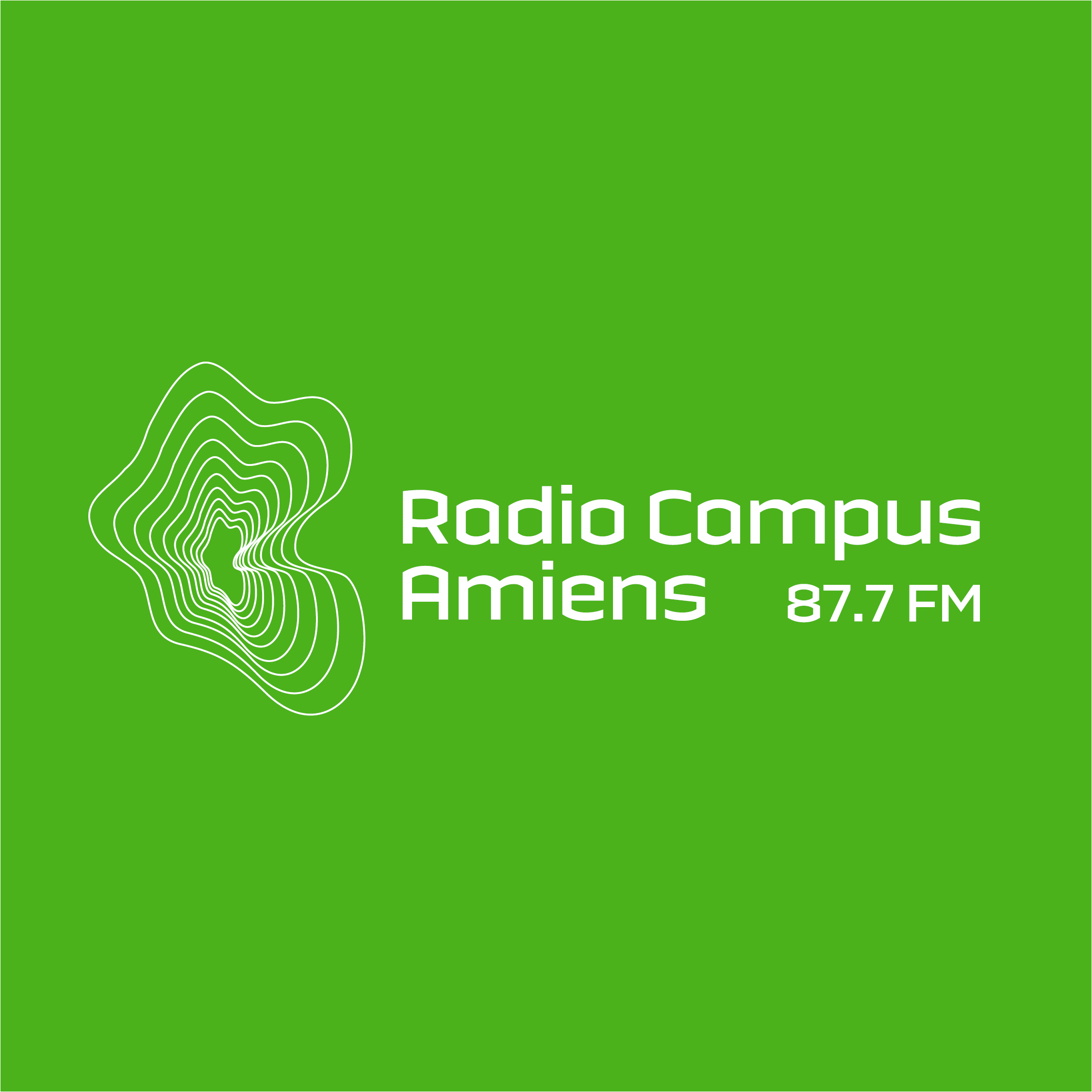 CHARTE GRAPHIQUE RADIO PAR MANON KNASKO